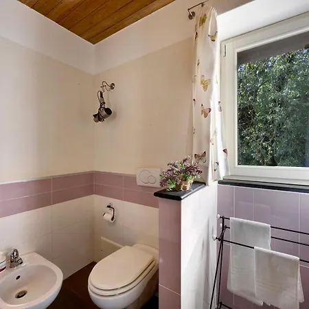 Il Mulino - Terra 公寓 Borzonasca