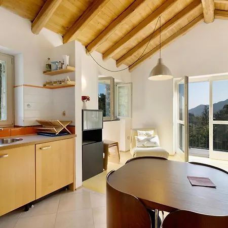 公寓 Il Mulino - Terra