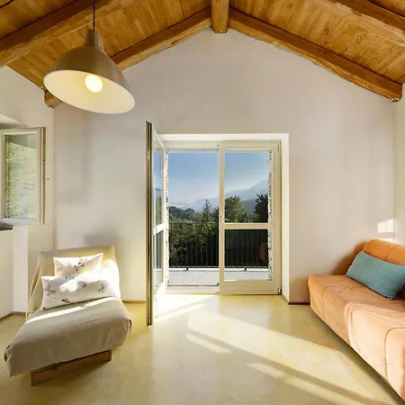 Il Mulino - Terra 公寓