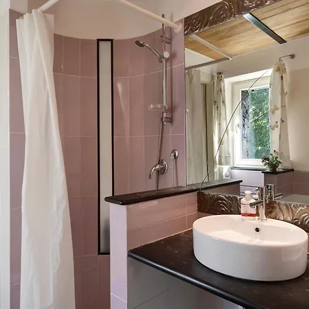 公寓 Il Mulino - Terra *