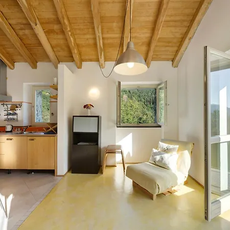 公寓 Il Mulino - Terra Borzonasca