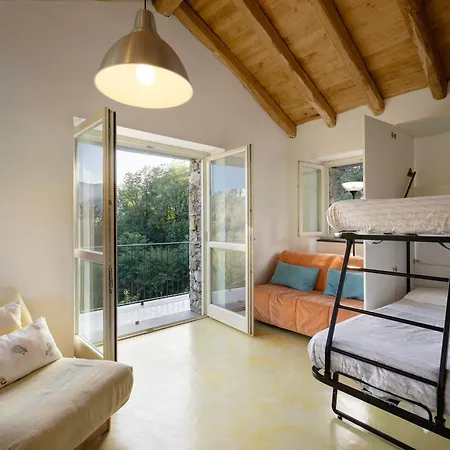 公寓 Il Mulino - Terra *