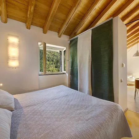 公寓 Il Mulino - Terra Borzonasca