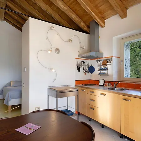 Il Mulino - Terra 公寓 *