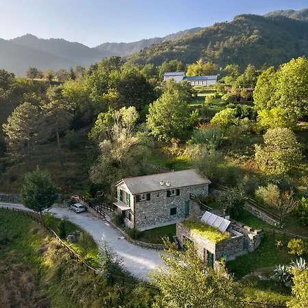 公寓 Il Mulino - Terra Borzonasca