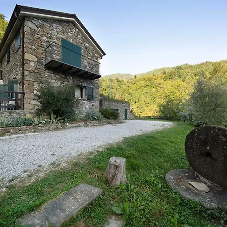 Il Mulino - Terra Borzonasca