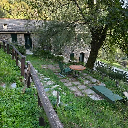 Il Mulino - Terra * Borzonasca