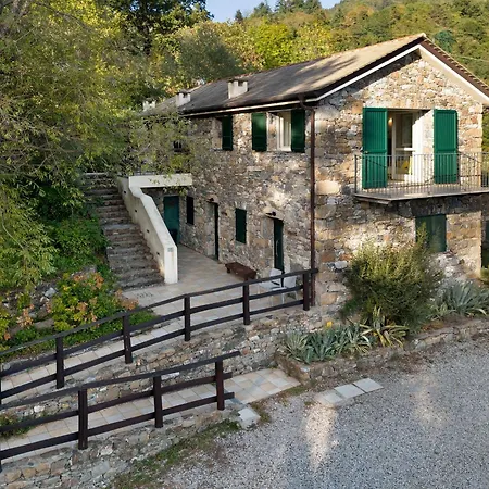 Il Mulino - Terra * Borzonasca