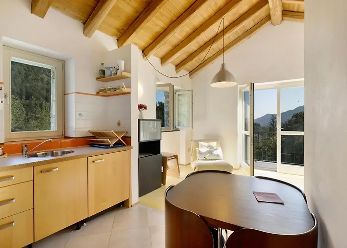 Appartement Il Mulino - Terra