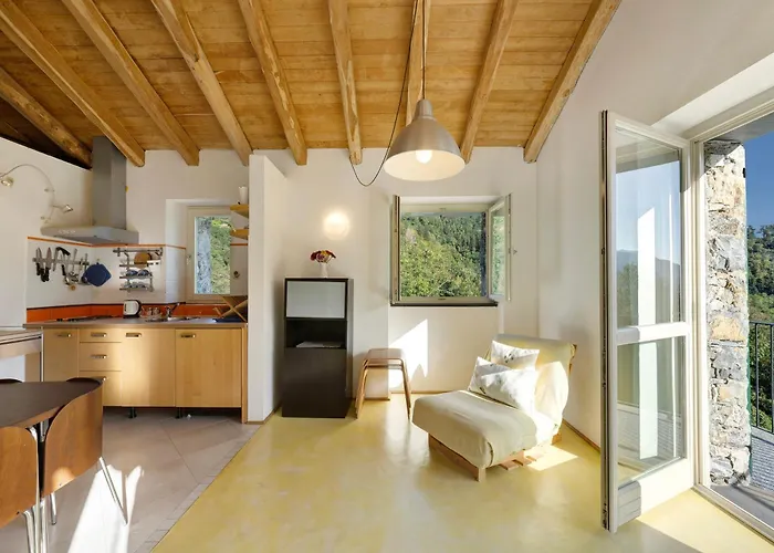 Appartement Il Mulino - Terra Borzonasca