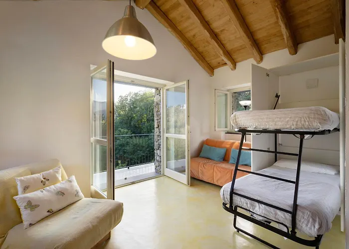 Appartement Il Mulino - Terra *