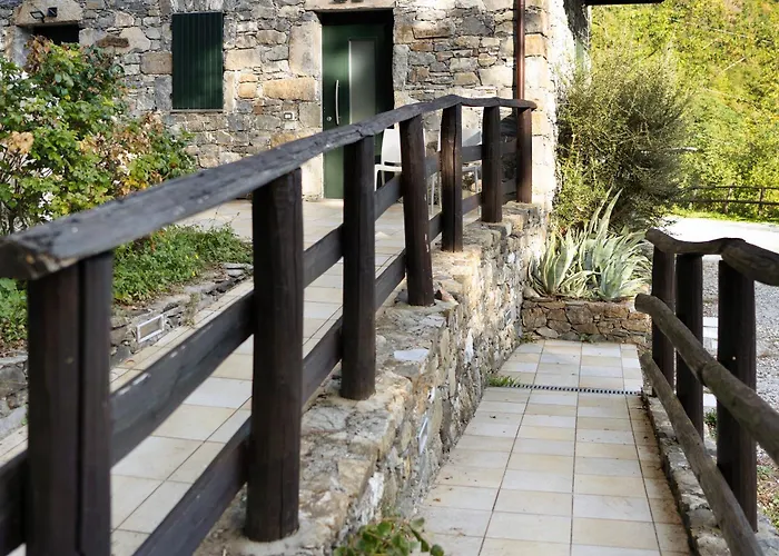 Appartement Il Mulino - Terra