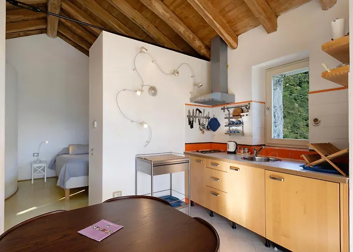 Il Mulino - Terra Appartement *