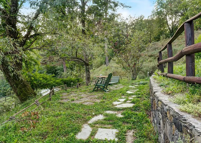 Il Mulino - Terra Appartement