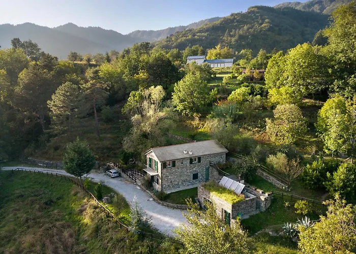 Appartement Il Mulino - Terra Borzonasca