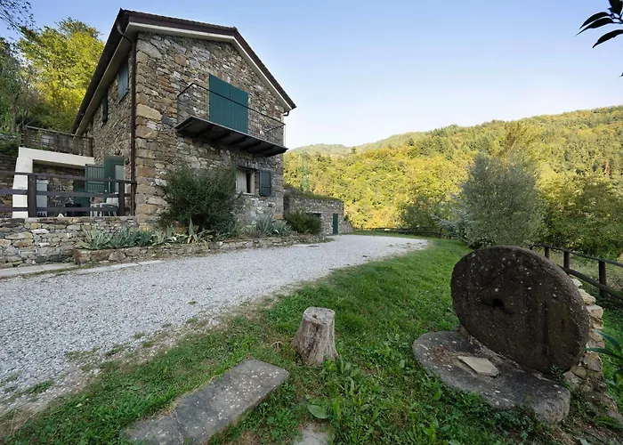 Il Mulino - Terra Borzonasca